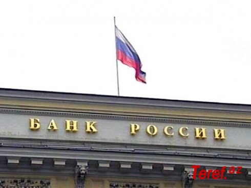 Rusiya banklarının valyuta ehtiyatları tükəndi