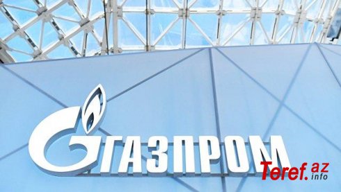 Rus nəhəngi çökür - “Qazprom”-un gəliri 25 dəfə azaldı