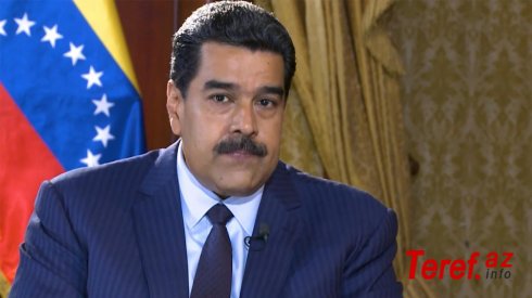 Venesuela Prezidenti 100-dən çox müxalifətçinin əfv fərmanların imzaladı
