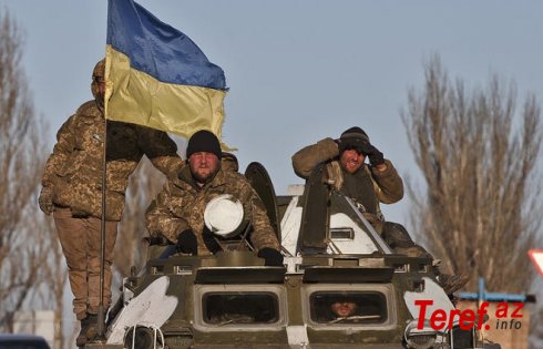 Gərginlik: Ukraynada fövqəladə iclas çağırıldı