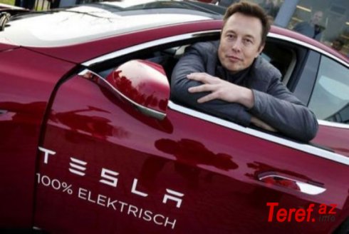 "Tesla" rekord ucuzlaşmanın ardından "nəfəs aldı"