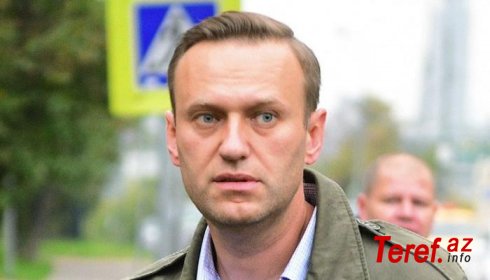 Navalnıyın analiz nəticələri Rusiyanın üzvü olduğu quruma təhvil verildi