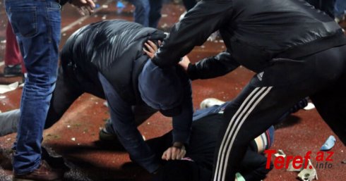 Azərbaycanlılarla ermənilər arasında dava - 11 nəfər həbs olundu