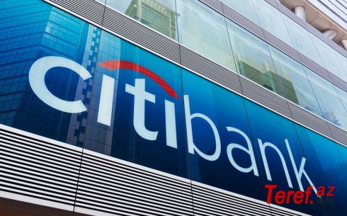 ABŞ “Citibank”ı 400 milyon dollar cərimələdi