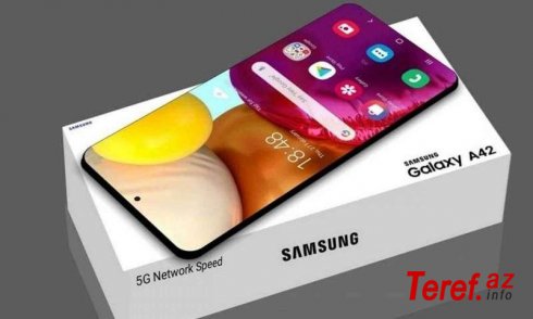 “Samsung” ucuz “5G” smartfonunu təqdim edib
