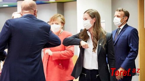 Finlandiyanın Baş naziri koronavirusa yoluxma şübhəsi ilə Aİ sammitini tərk edib