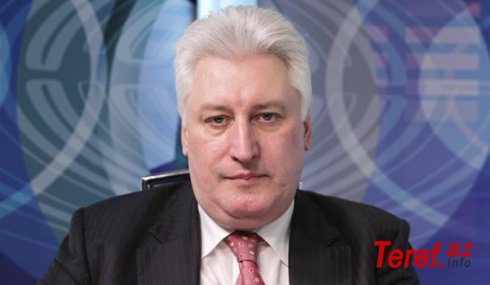 Erməni lobbisi Rusiyanı “inandırmağa” çalışır – Korotçenko