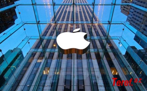 “Bloomberg”: “Apple” külli miqdarda haqsız gəlir əldə edib