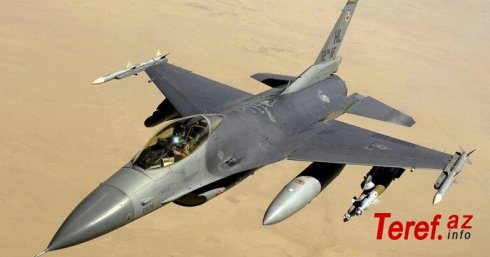 ABŞ bu ölkəyə iki ədəd F-16 bağışlayır