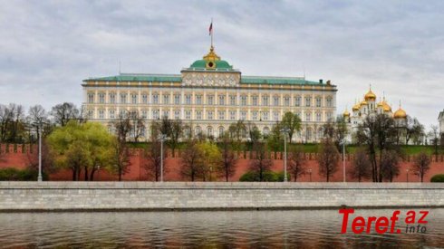 Dövlət Kreml Sarayında bomba TƏHLÜKƏSİ