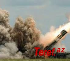 Армения выпустила 3 баллистические ракеты по территории Азербайджана