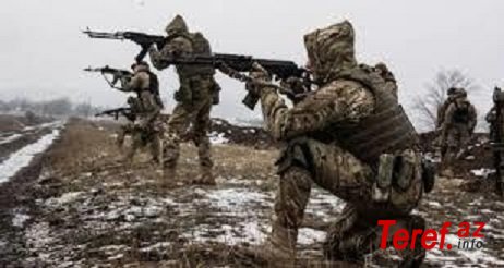 Donbas konflikti həll edilir? -