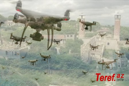 Dron müharibələri - dünya əsgərsiz savaşlara hazırlaşır?