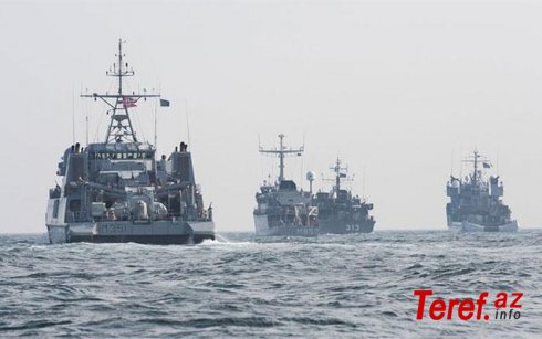 NATO-nun gəmiləri Qara dənizə keçdi