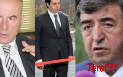 Əhmədzadənin oğlu, Elman Rüstəmovun kürəkəni olan Cümə Əhmədzadə Londonda milyonluq malikanəni necə alıb? – Sensasion araşdırma
