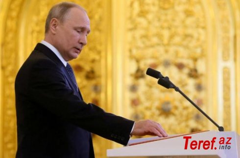 Putin Rusiyanın yeni müdafiə planının həyata keçirilməsi ilə bağlı göstəriş verdi