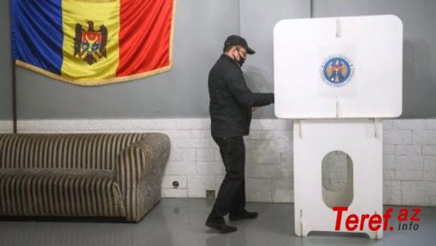 Moldovada prezident seçkilərinin ikinci turu başlayır