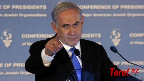 Netanyahu: Bizi sınamayın, bədəli ağır olacaq!