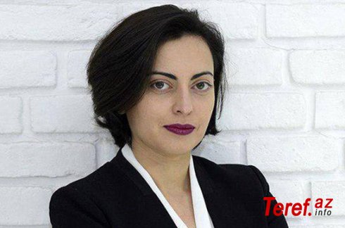 Lena Nazaryan: "Yeni seçki kampaniyası ilə döyüşçülərin ölümünə yas tutan kəndlərə gedə bilməzsiniz""