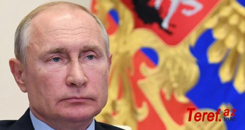 Putinə daha iki dəfə prezident seçilməsi imkanı verən qanun layihəsi Dumaya təqdim olundu