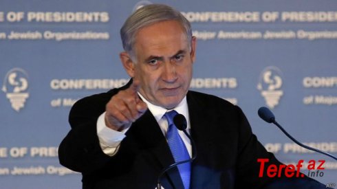 Netanyahudan İran açıqlaması: İcazə verməməliyik ki...