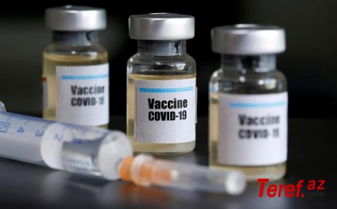 Almaniya hökuməti əhalinin ümumi vaksinasiya planını təqdim edib