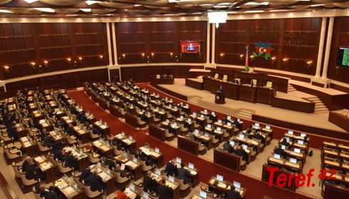 Koronavirus Milli Məclisi bürüyüb -