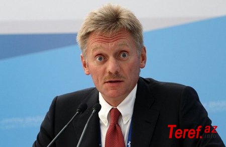Peskov erməni iddialarına cavab verdi