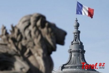 Fransa hökuməti Qarabağı tanımadığını bildirir