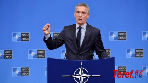 “NATO Qarabağ münaqişəsinin tərəfi deyil” - Baş katib