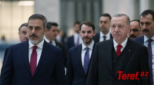 Türkiyə yenidən İsraillə dostluq etməyə çalışır - "Əl-Monitor"