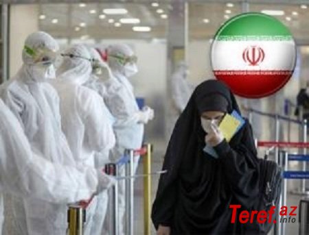 İranda koronavirusa yoluxanların sayı 1 milyonu ötdü
