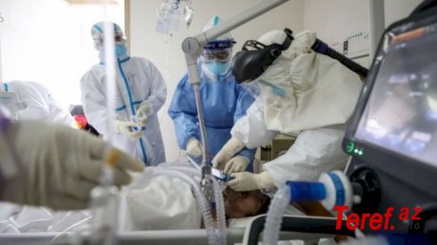 Türkiyədə daha 193 nəfər koronavirusdan öldü - Foto
