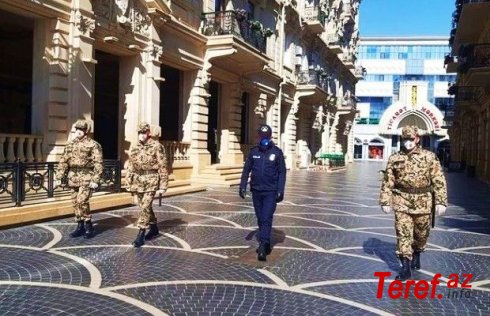 SON DƏQİQƏ:Operativ Qərargahdan daha bir məlumat: Xüsusi karantin rejimi uzadıldı