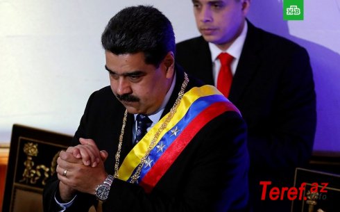 Maduro müxalifətlə dialoqa hazırdır