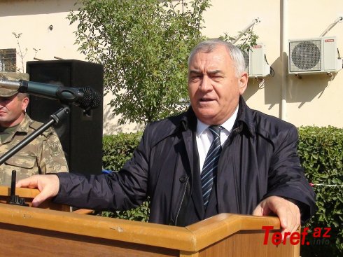 Alı Alıyev tayfası tərəfindən "idarəⅦ olunan Fizuli rayonu -