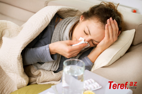 ''Evdə müalicə alanlara antibiotik və antivirus preparatları verilmir'' - RƏSMİ