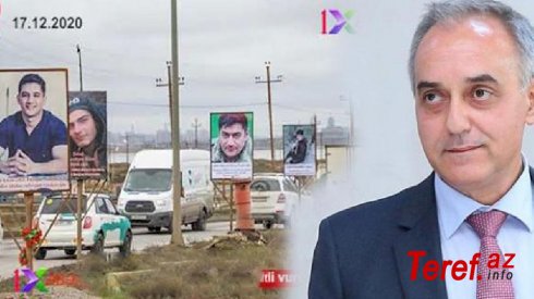 Binəqədi rayon İcra başçısı şəhidlərin şəklillərini niyə sökdürdü?