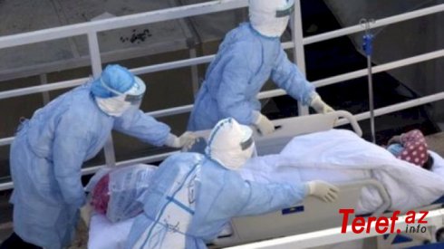 Moskvada koronavirusdan ölənlərin sayı 11 mini keçdi