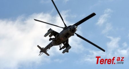 Naxçıvan yaxınlığında vurulan rus helikopteri məsələsində gözlənilməz dönüş - GƏLİŞMƏ