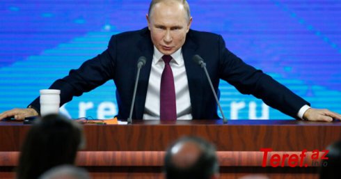 Supergüclərin Putinsiz Rusiya planı: