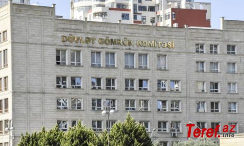 Poçtla göndərilən bu mallardan gömrük ödənişləri tələb olunacaq