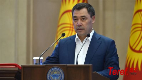 Japarov Qırğızıstan Prezidenti postunu tutmağa çox yaxındır