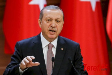 “Avropa İttifaqına tam üzv olmaqdan heç vaxt vaz keçməmişik” - Türkiyə Prezidenti