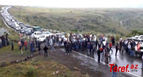 Azərbaycan Zəngəzurda nə qədər ərazini geri alıb... -