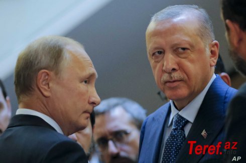 Ərdoğandan kritik Qarabağ mesajı: “Putin gec də olsa, bunu etdi”