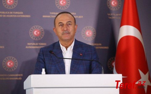 Çavuşoğlu: “Qarabağ üzrə Monitorinq Mərkəzi təmas xəttindən 8 km məsafədə olacaq”