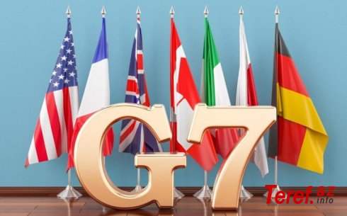 G7 sammiti nə vaxt keçiriləcək? –