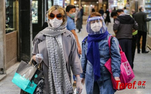 İran hökumətidən koronavirusun dördüncü dalğası ilə bağlı ÇAĞIRIŞ