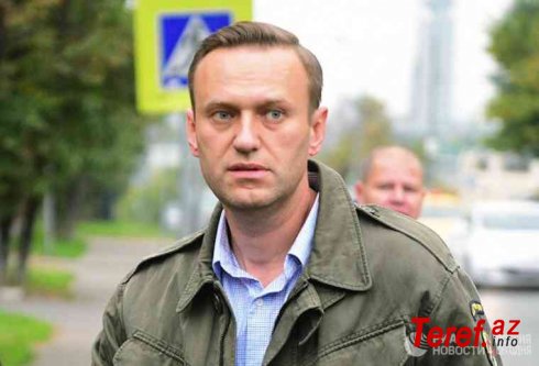 Aleksey Navalnı Moskvada belə  saxlanıldı    VİDEO